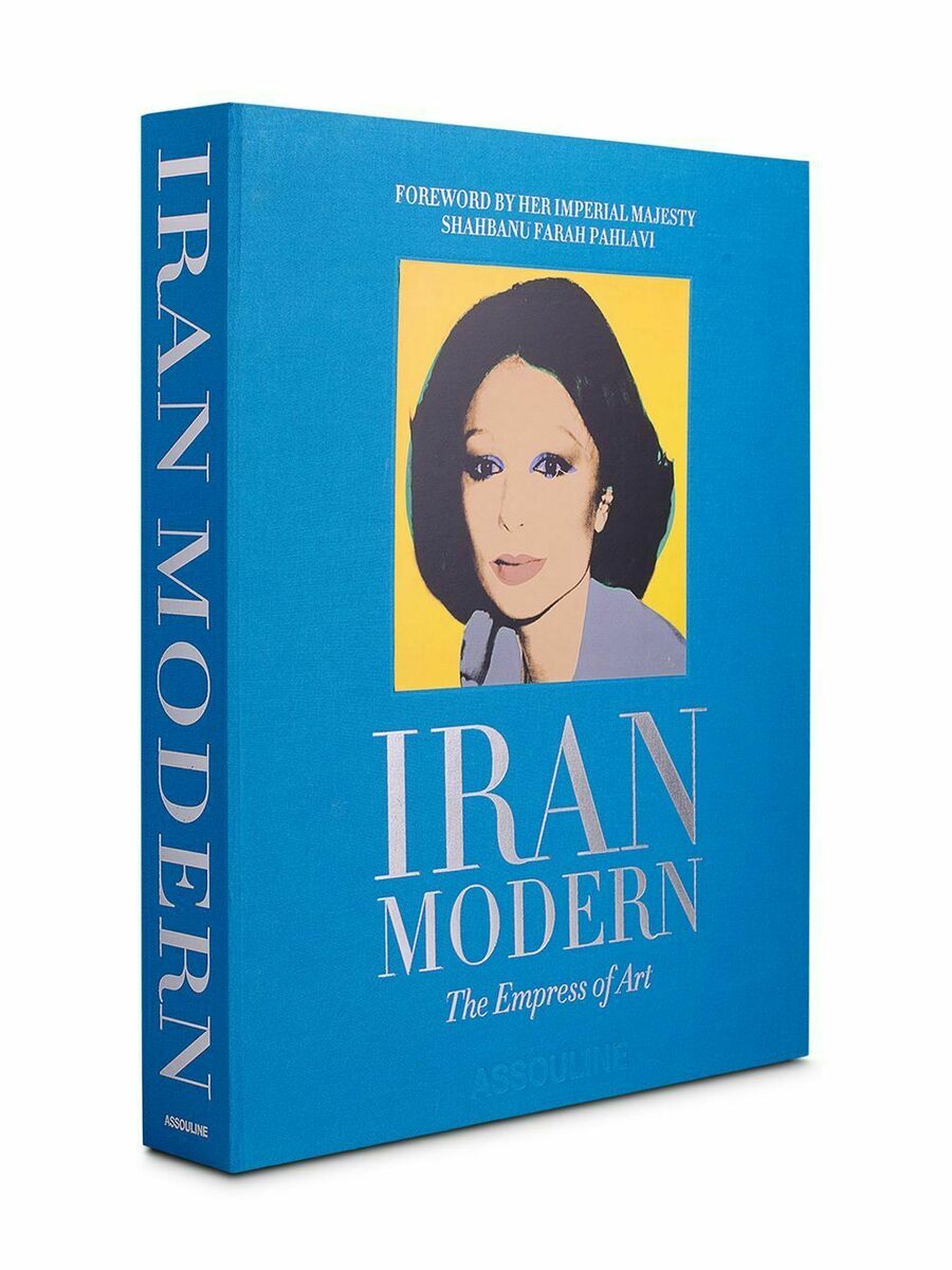 Iran Modern - ASSOULINE